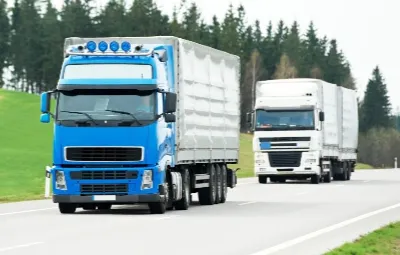 Antalya ile Haliliye Arası Eşya Taşıma